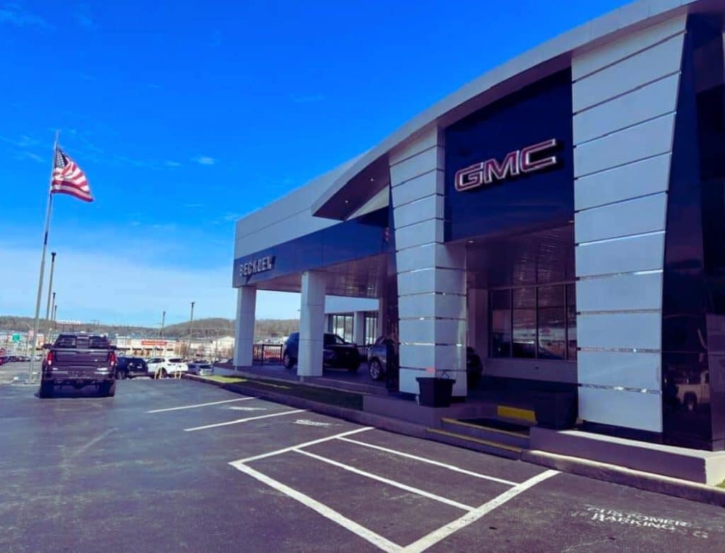 Beckley GMC