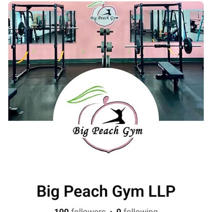 Big Peach Gym