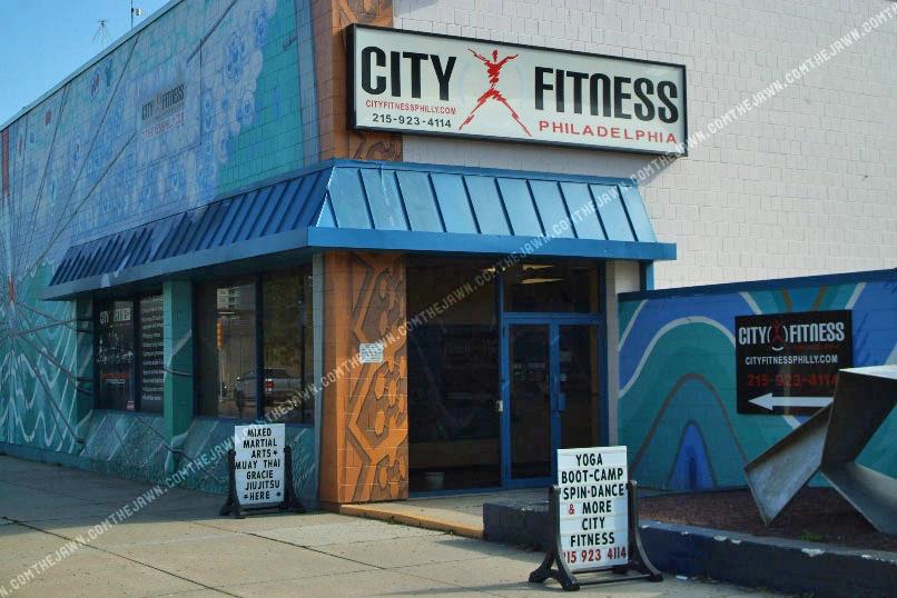 City Fitness Philly GYM