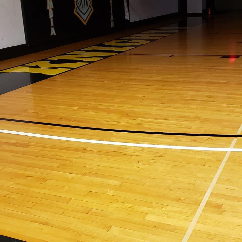 Columbia Christian Schools Gym Remod