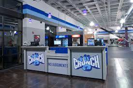 Crunch Gym