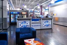 Crunch Gym