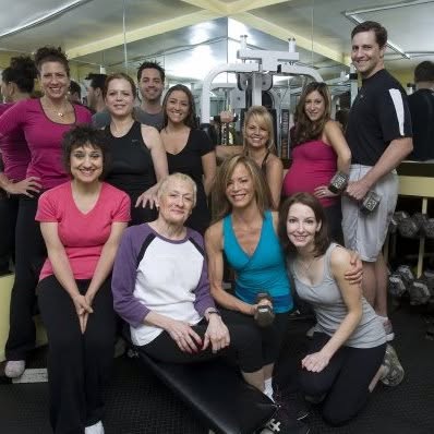 Elissa’s Personal Best Gym