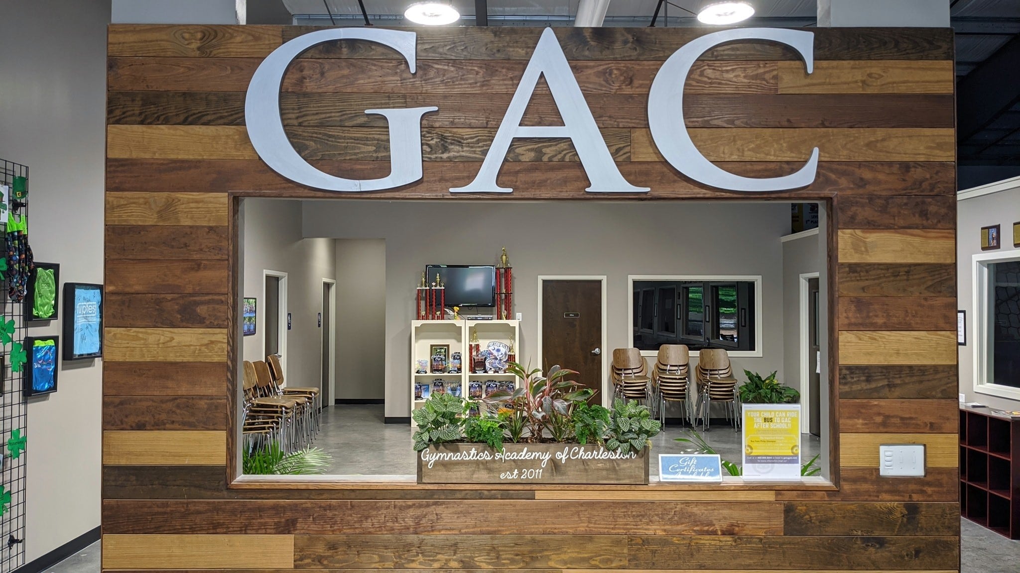 GAC Adult Gymnastics