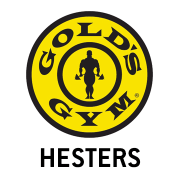 Gold’s Gym (Hester