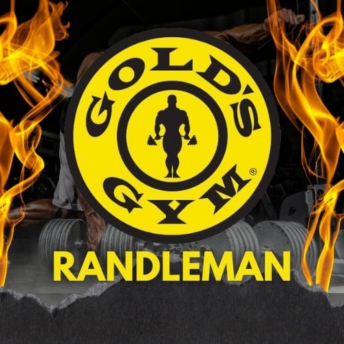 Gold’s Gym (Randleman, Greensboro, NC)