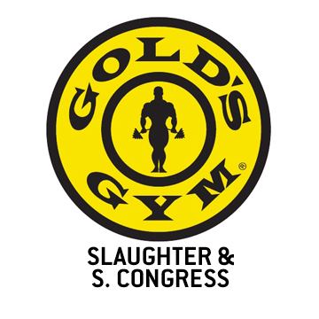 Gold’s Gym (Slaughter and South Congress)