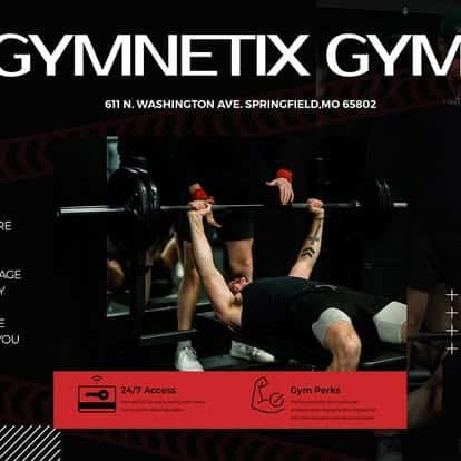 Gymnetix Gym
