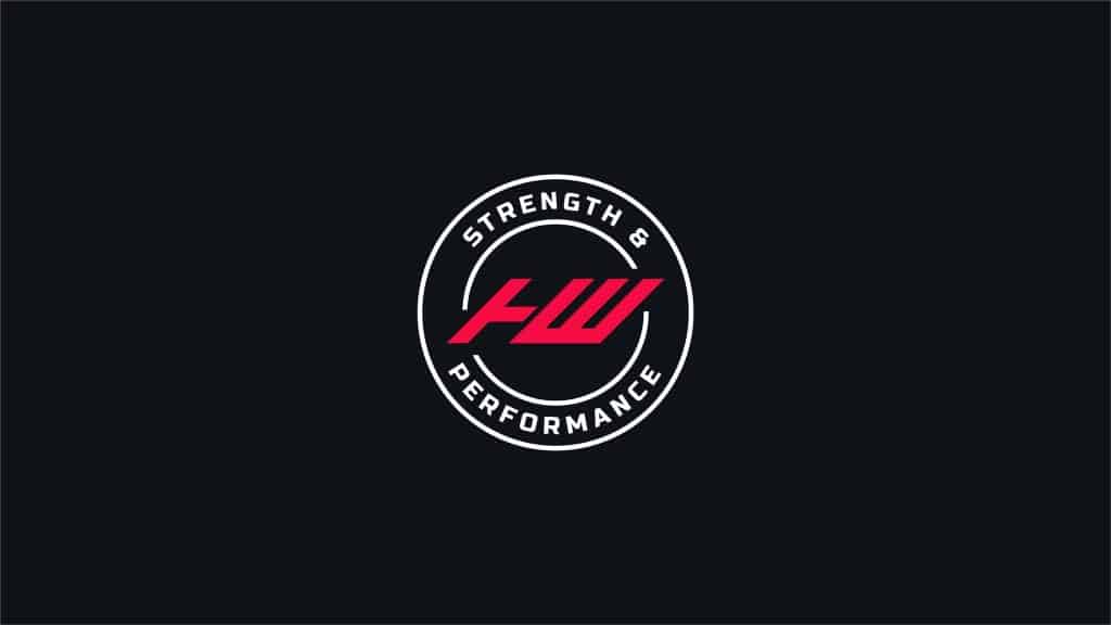 Hard Work Strength & Performance Gy