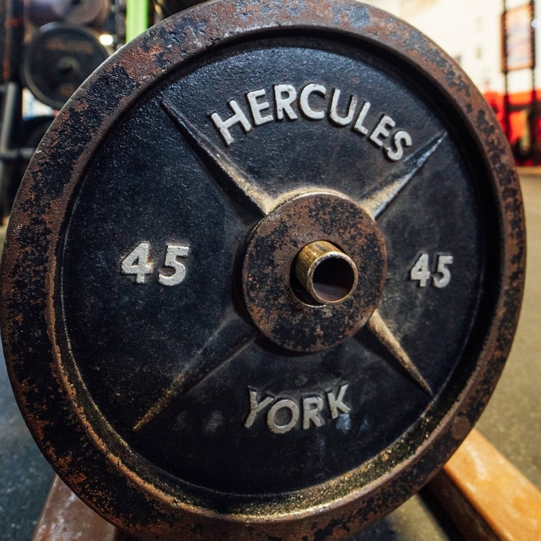 Hercules Gym