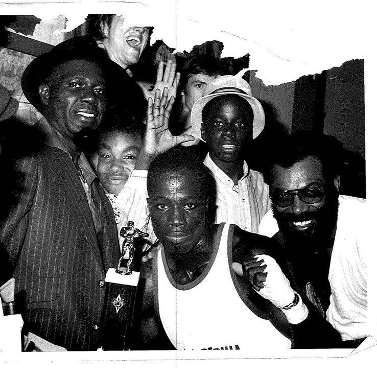 James Shuler Boxing Gym