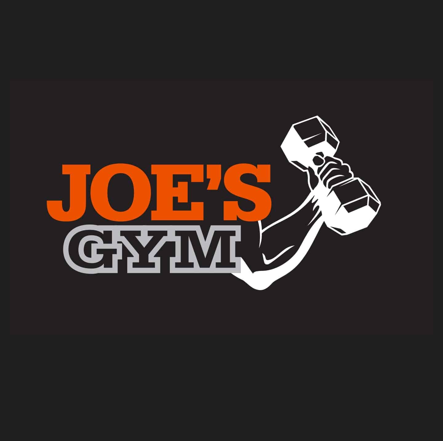 Joe’s Gym a