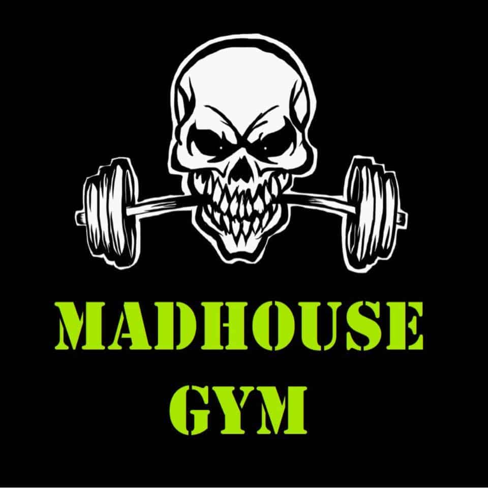 Madhouse Gym Orange