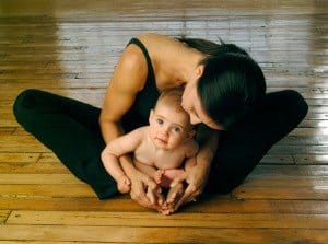 Mommy and Baby Gym