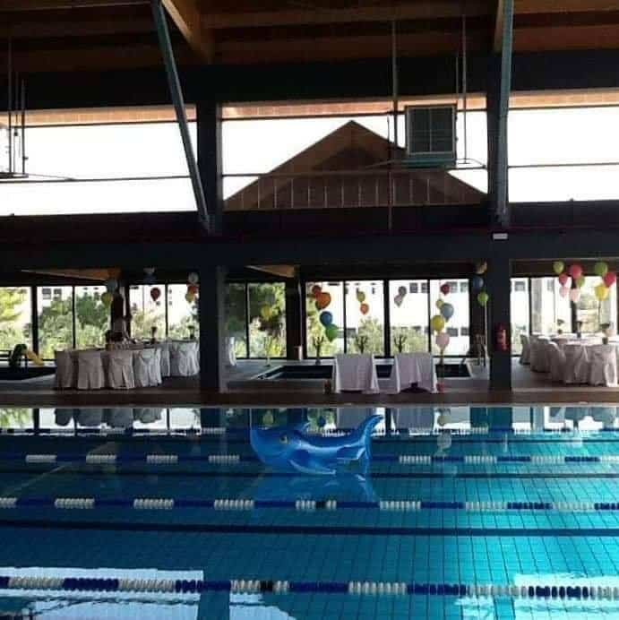 Okeanos Sports Cente