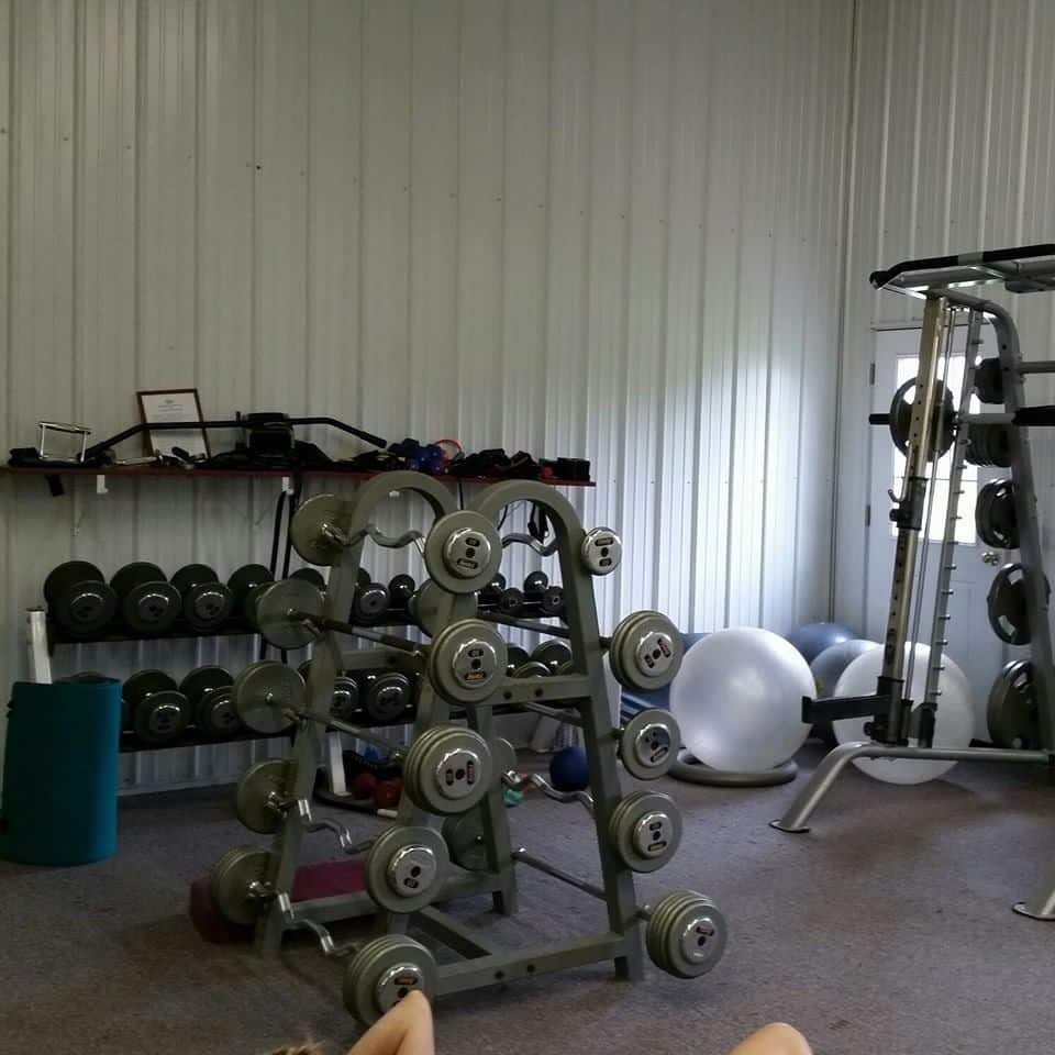 Philadelphia Community Gym training