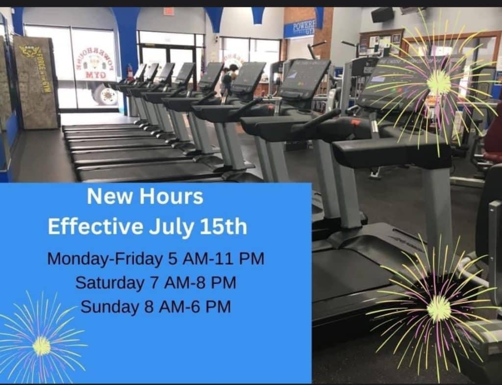 Powerhouse Gym Fitness Center Cambridge