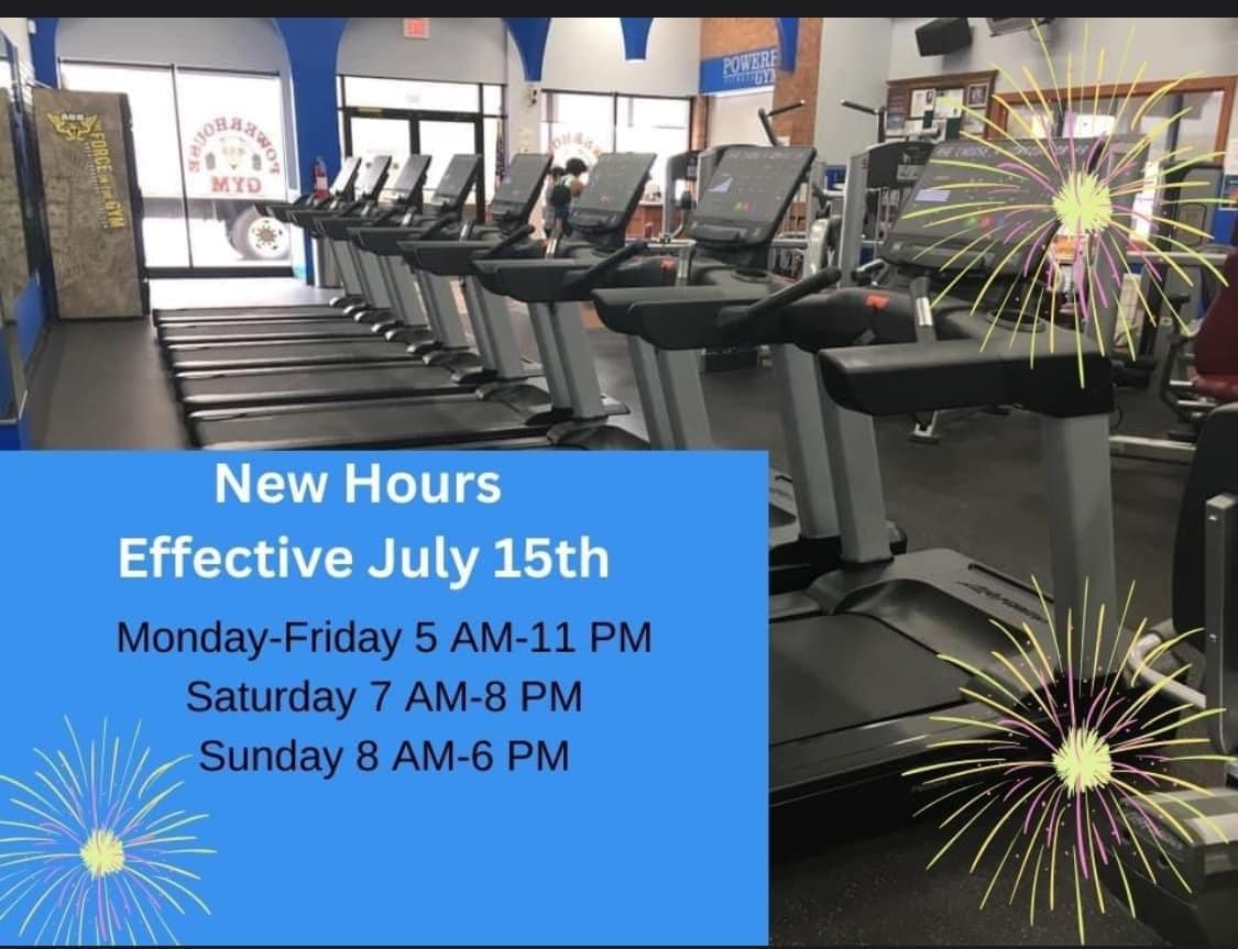 Powerhouse Gym Fitness Center Cambridge