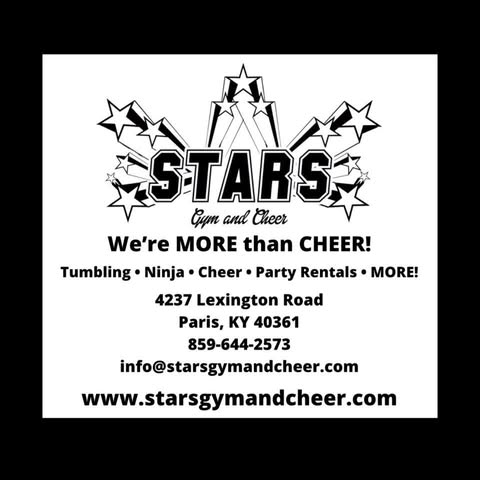 STARS Gym And Cheer