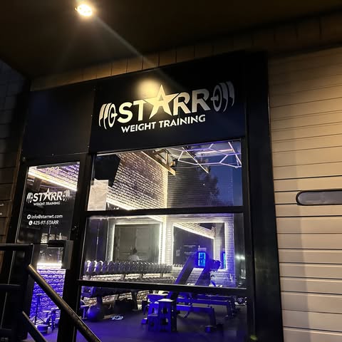 Starr Weight Training Gym