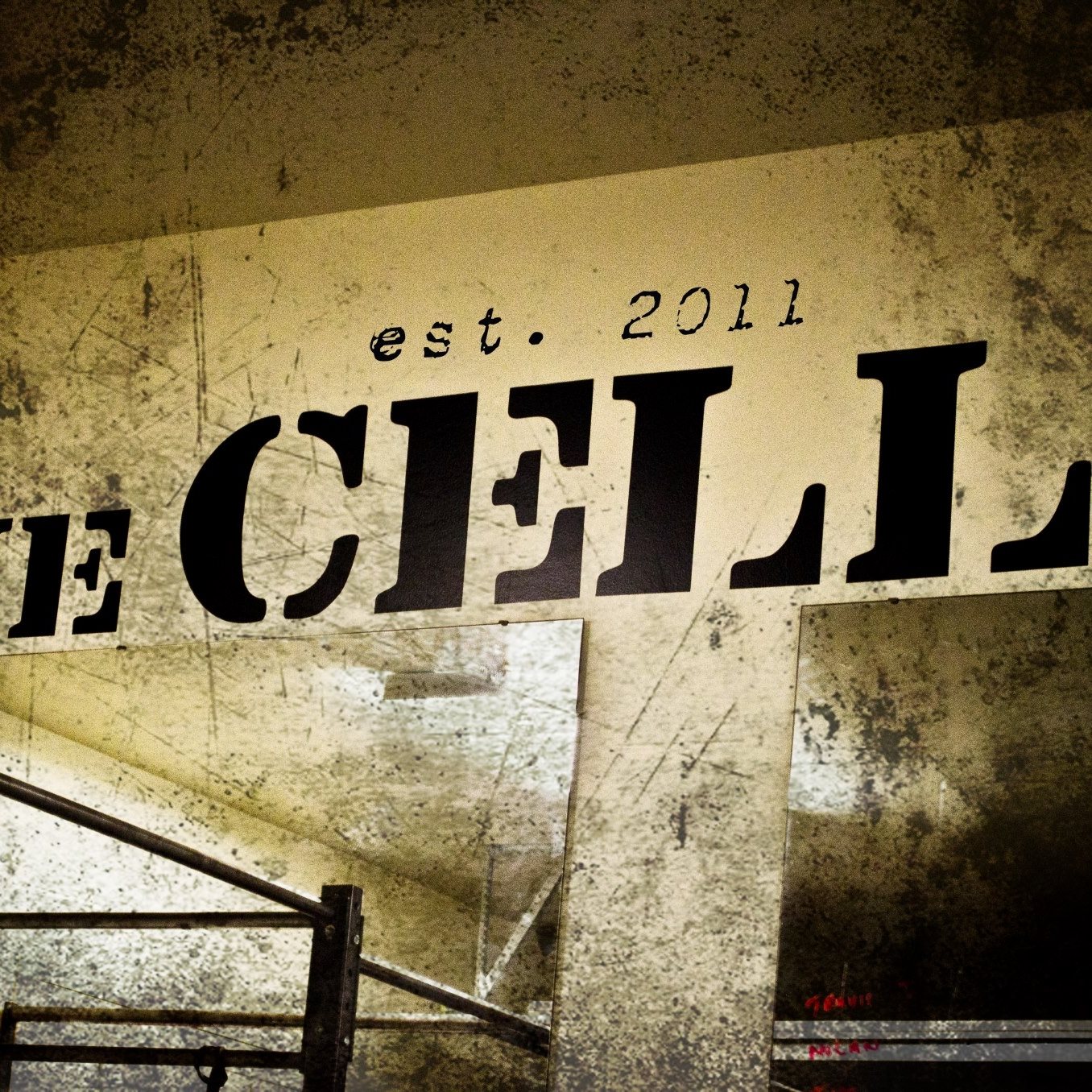 The Cell Gym