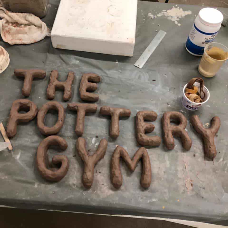 The Pottery Gym