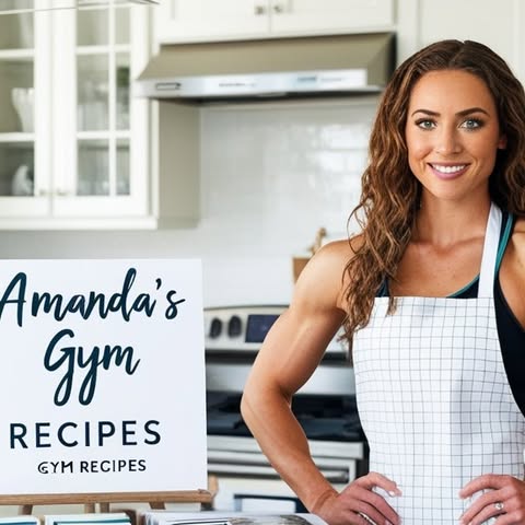 The gym recipes