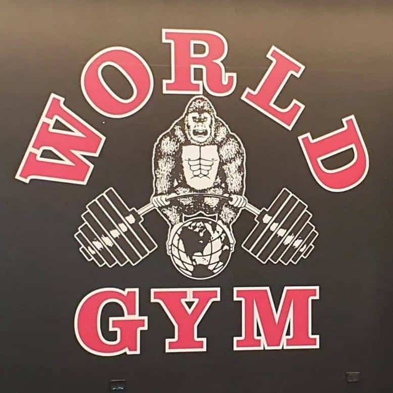 World Gym Moore