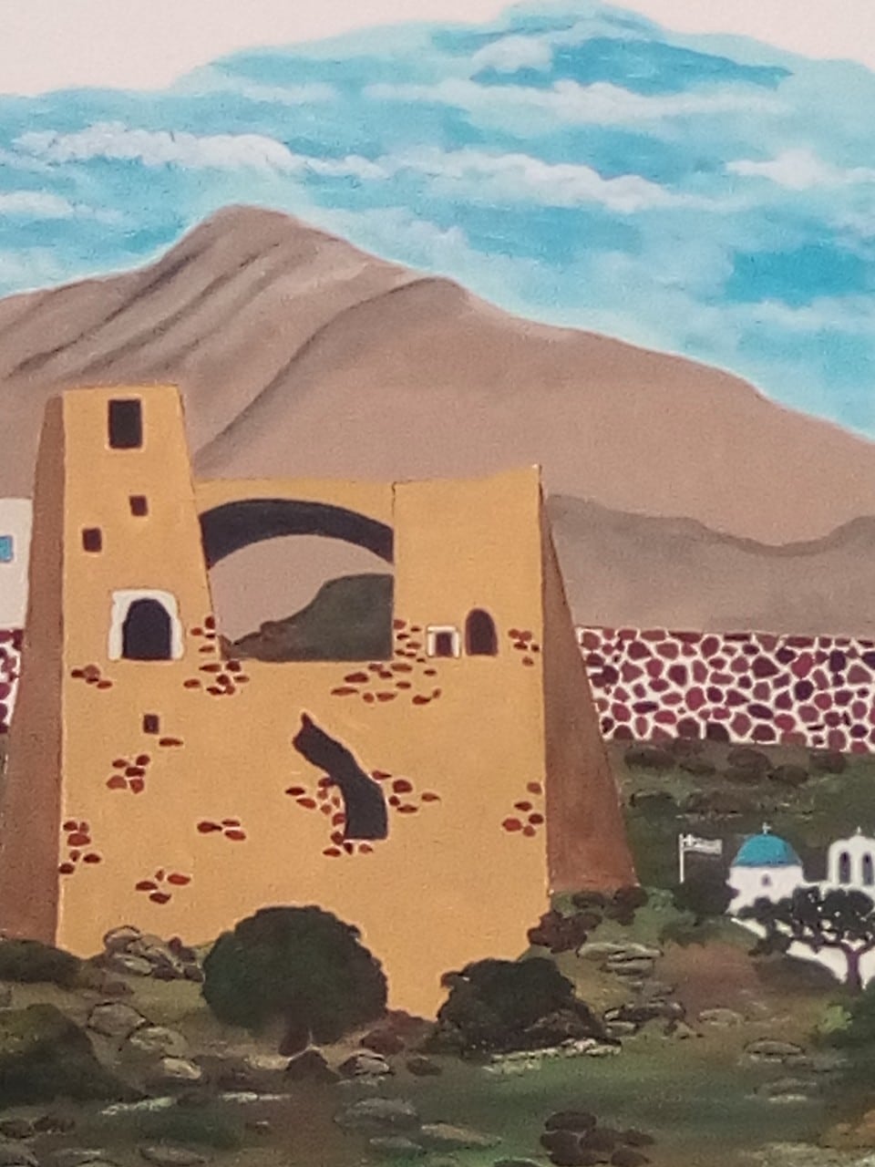 Γυμνάσιο Εμπορείου Θήρας Κυκλάδων