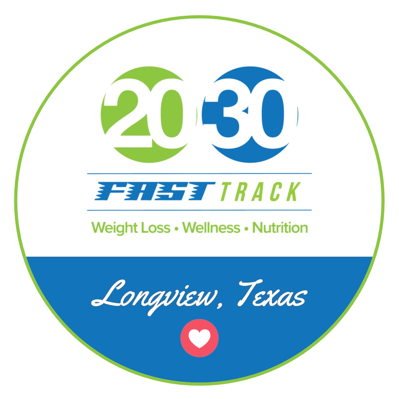 2030 Fast Track