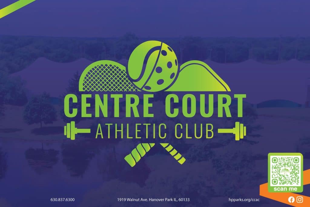 Centre Court Athletic