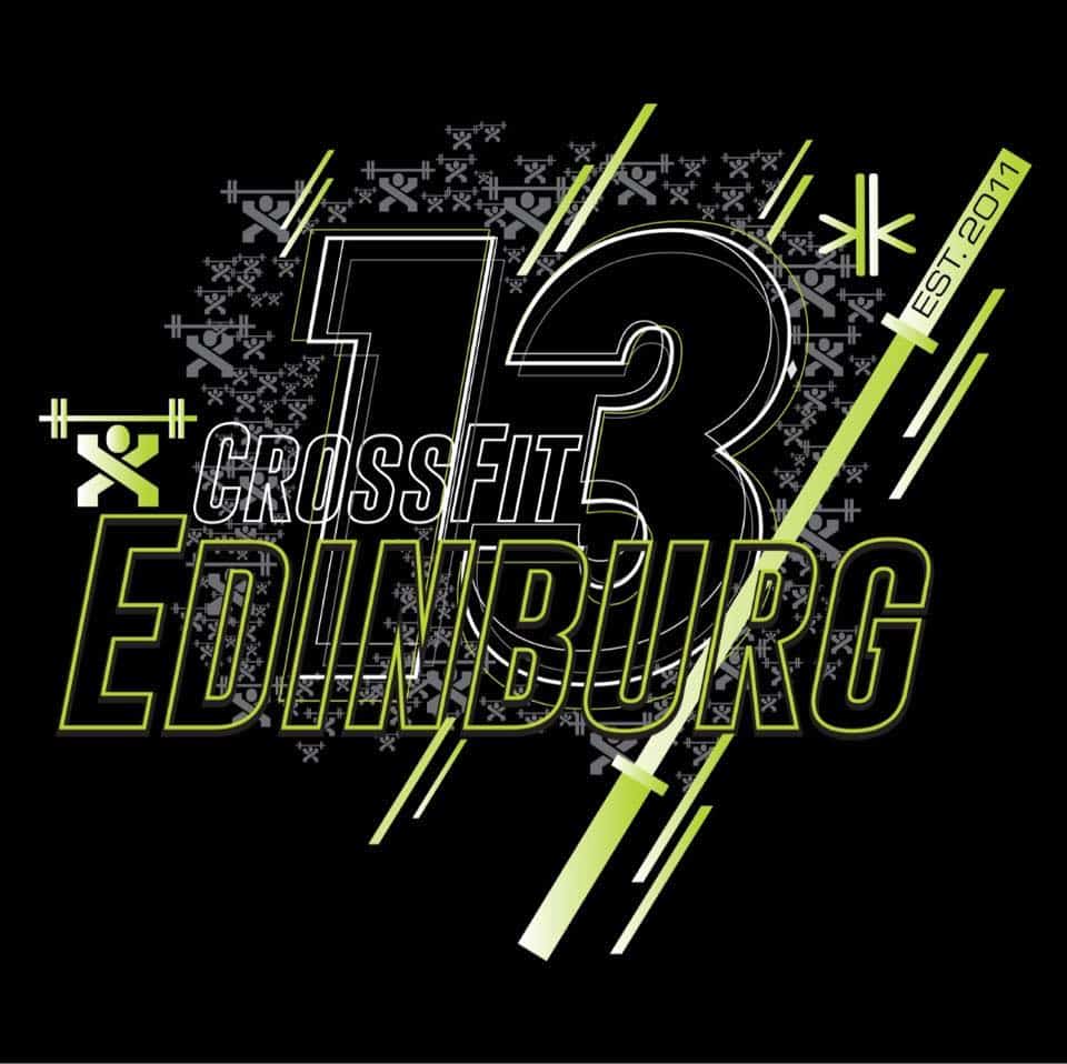 CrossFit Edinbur