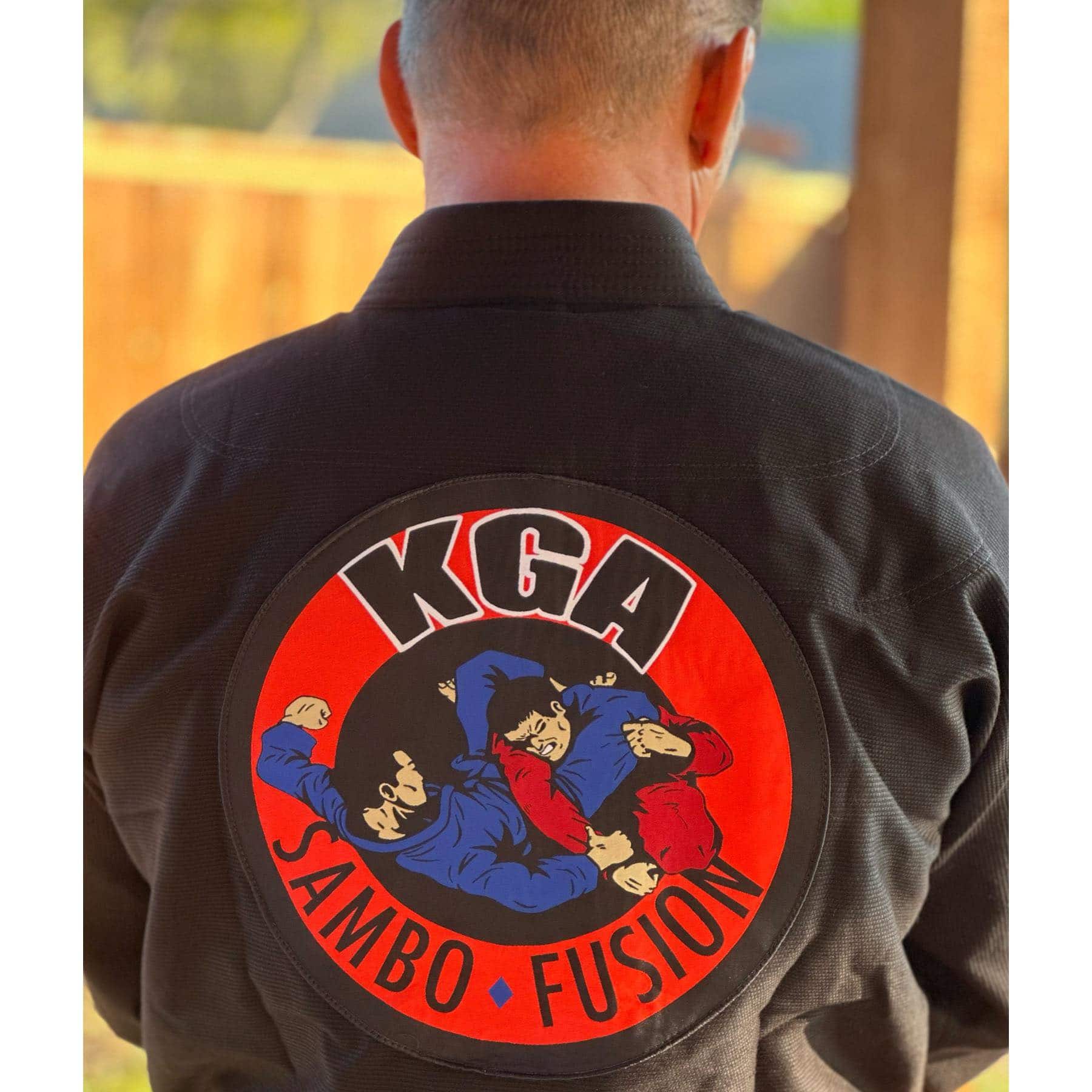 Koulikov Grappling Academy