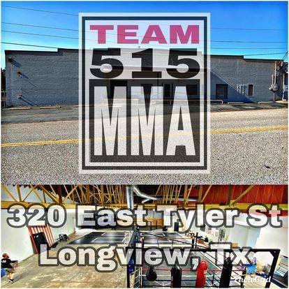 Longview MMA