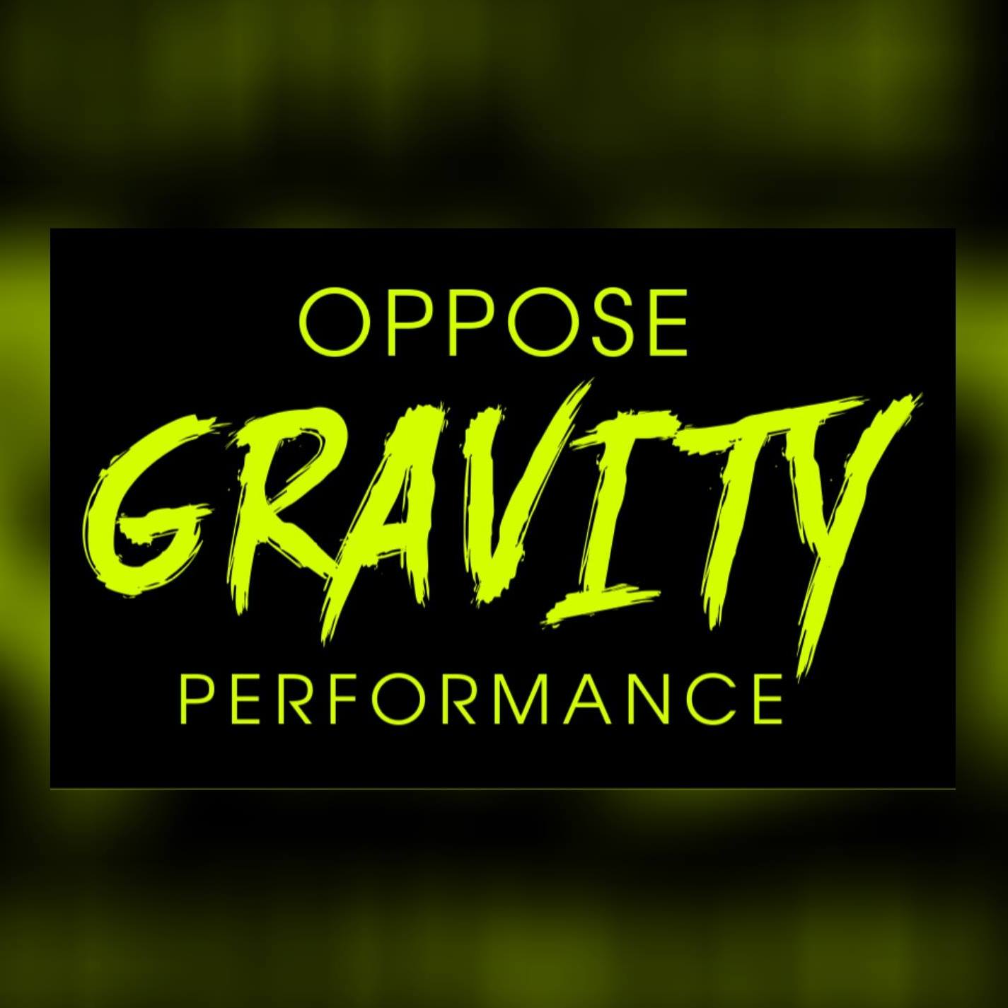 Oppose Gravity