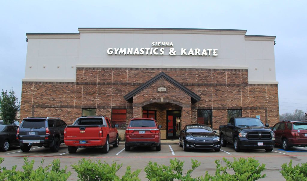 Sienna Gymnasti
