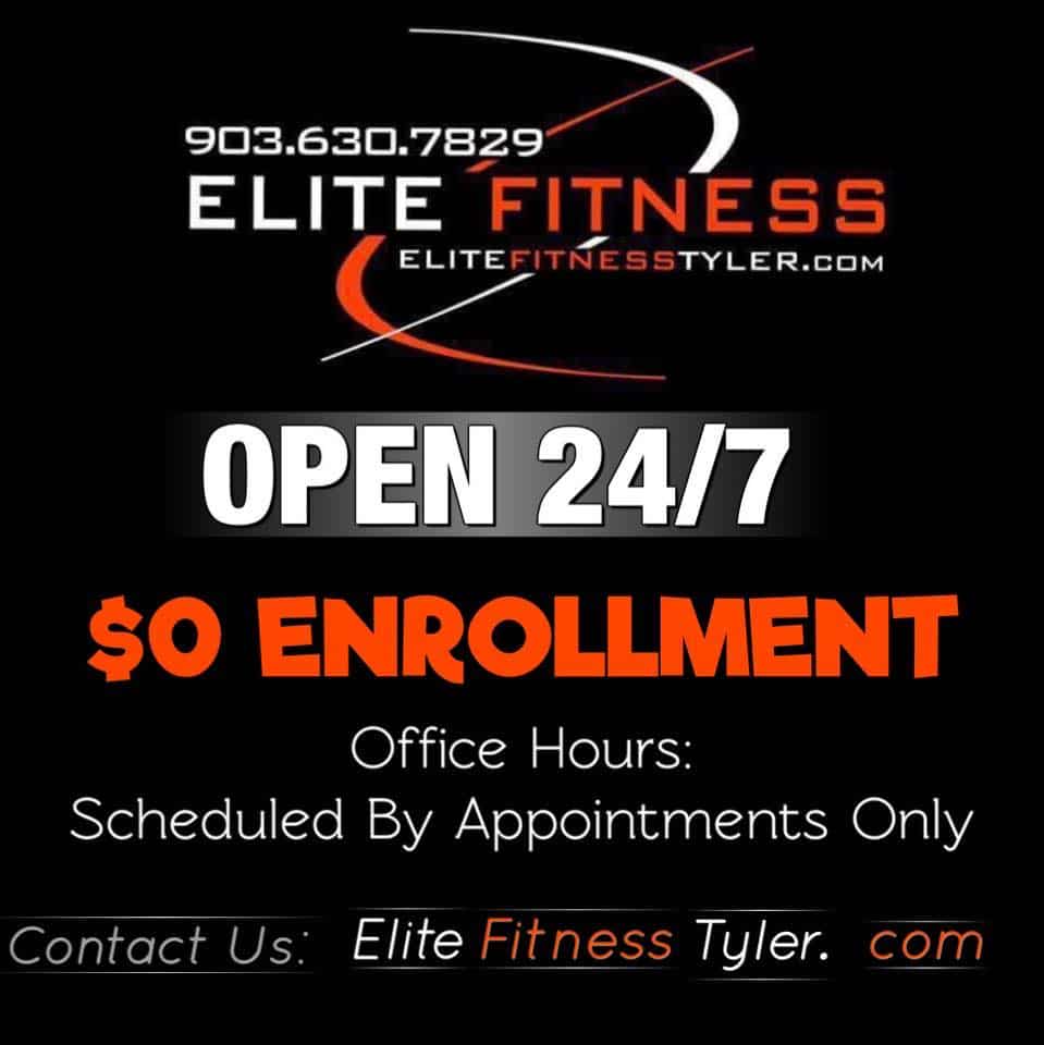 te Fitness Tyler