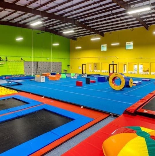 AcroSports Gymnastics