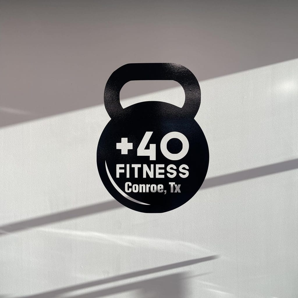 Plus Forty Fitness